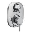 Chrome Transfer Valve Trim L13546