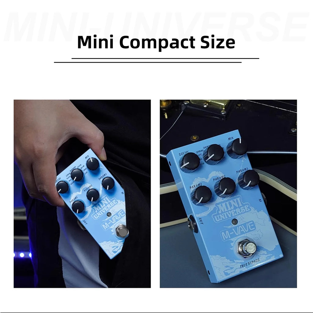 Guitar Effect Pedal N594