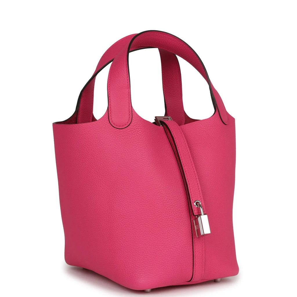 Rose Shocking 18 Picotin Lock C99539
