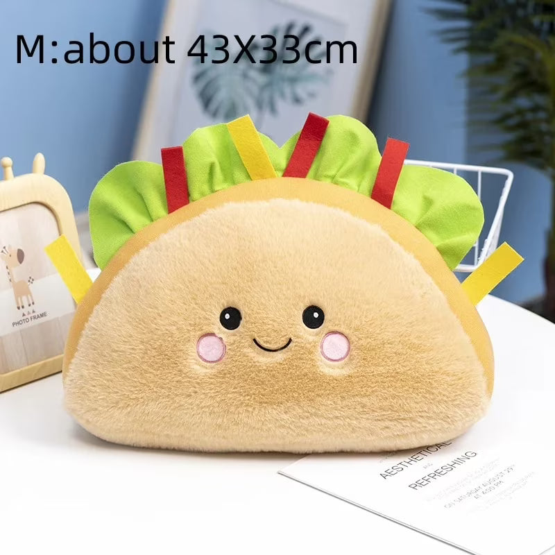Simulation Food Plush Toy Stuffed Cushion T859677