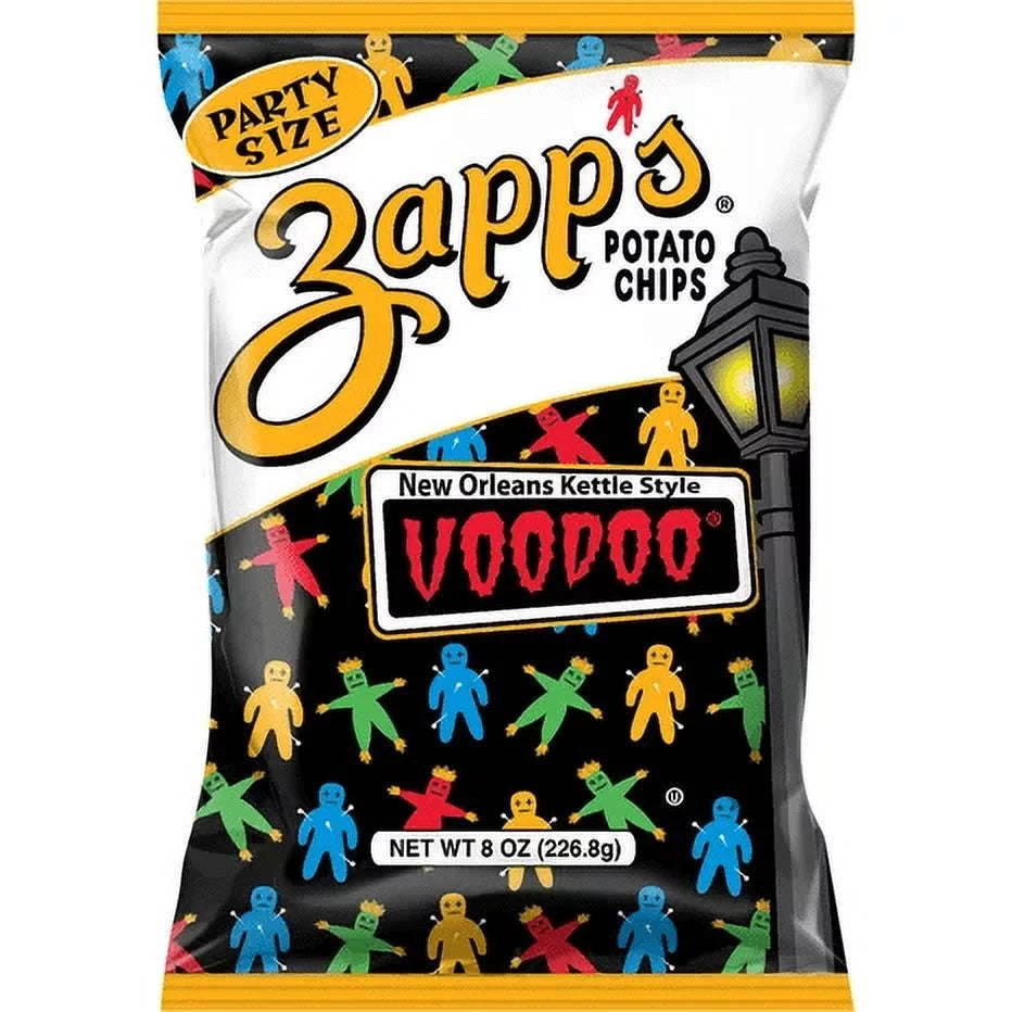 3-Pack 8 oz. Kettle Style Potato Chips T748527