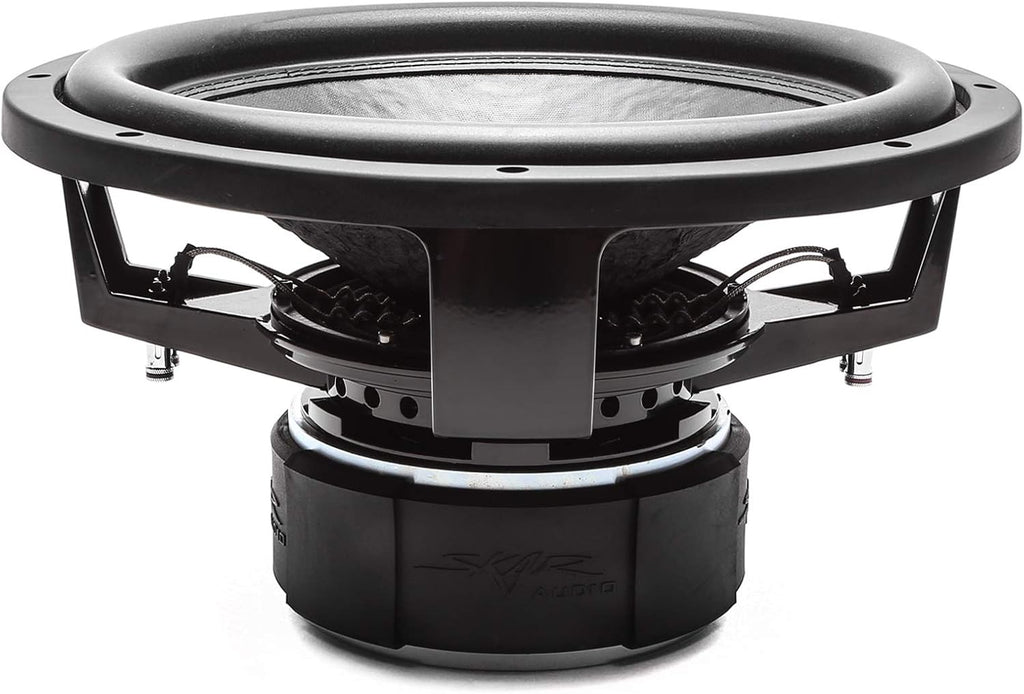 12 Dual 4 Ohm Car Subwoofer J37882
