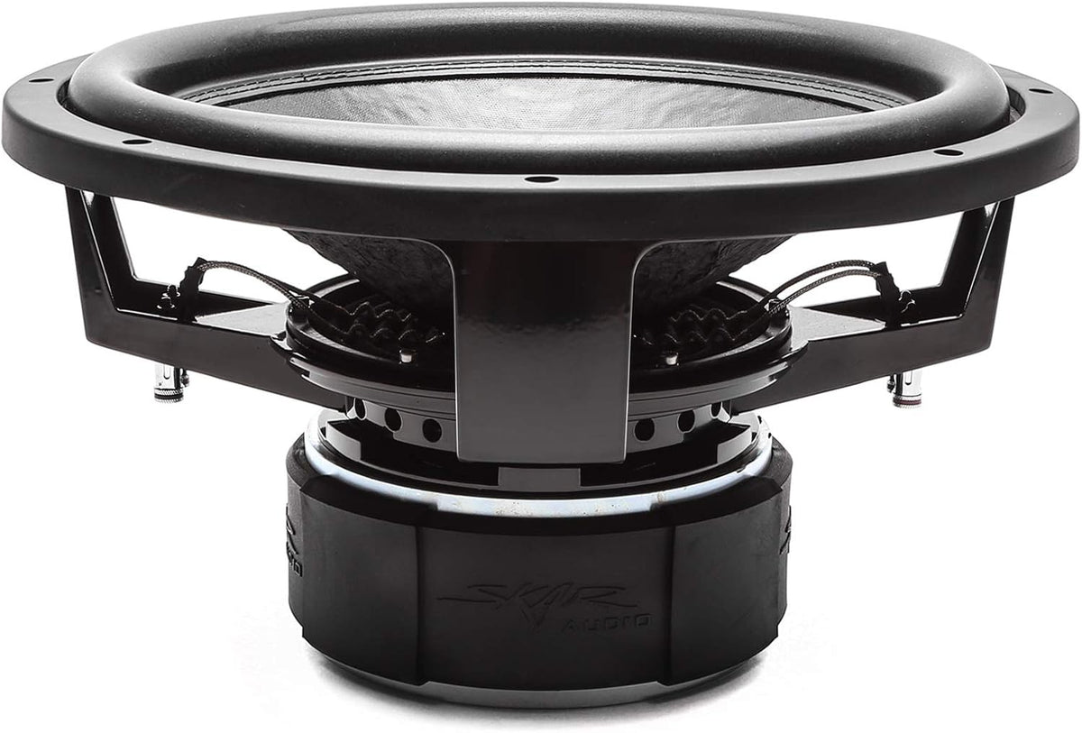 12 Dual 4 Ohm Car Subwoofer J37882
