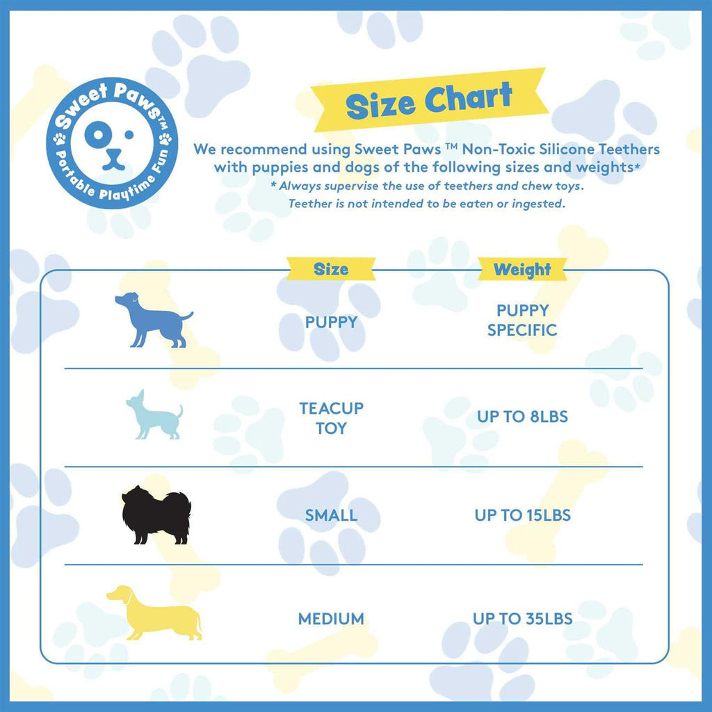 Puppy Teether Chew Toy R1082