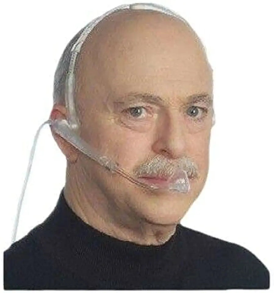 Oxygen Delivery Device with Adjustable Headband & Tubing R367371