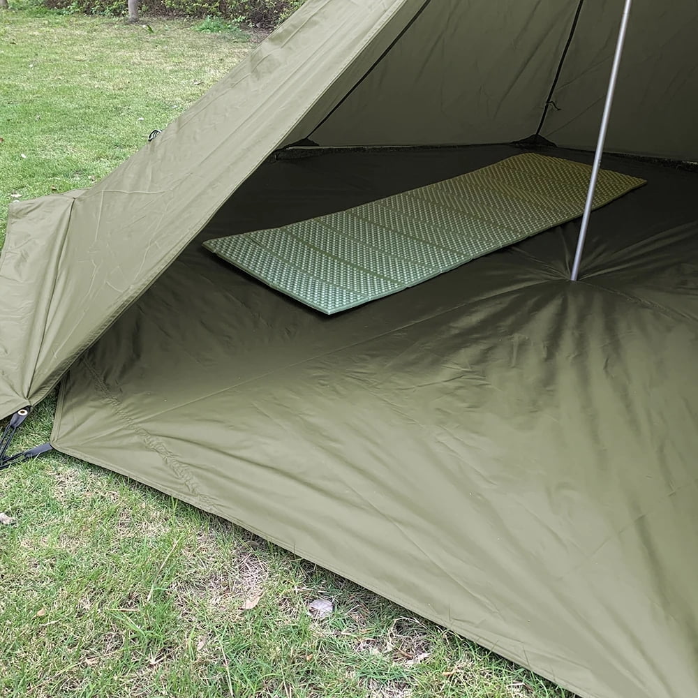 10 x 10ft Waterproof Tent Footprint Groundsheet P686891