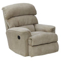 Linen Chaise Rocker Recliner X617586