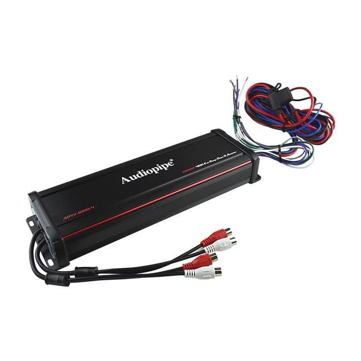 1000W Micro 4 Channel Amplifier R2432