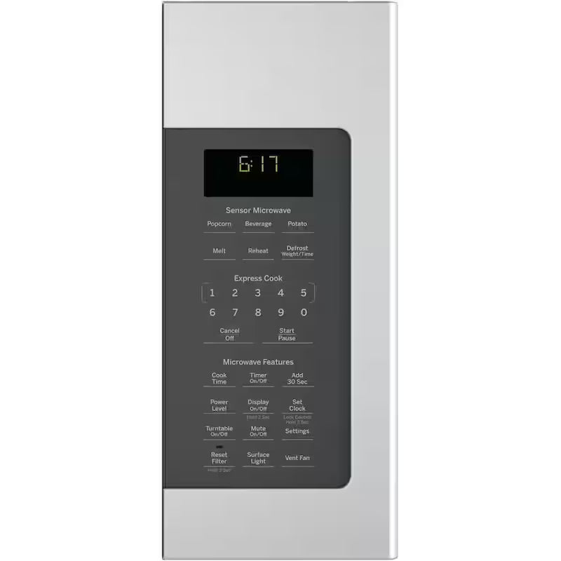 1.7 cu. ft. Over the Range Microwave with Sensor Cooking in Stainless Steel K799238