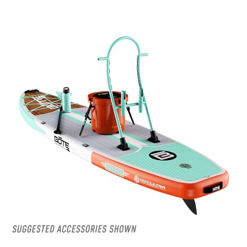 11' FT 6" Inflatable Stand Up Paddle Board D4637