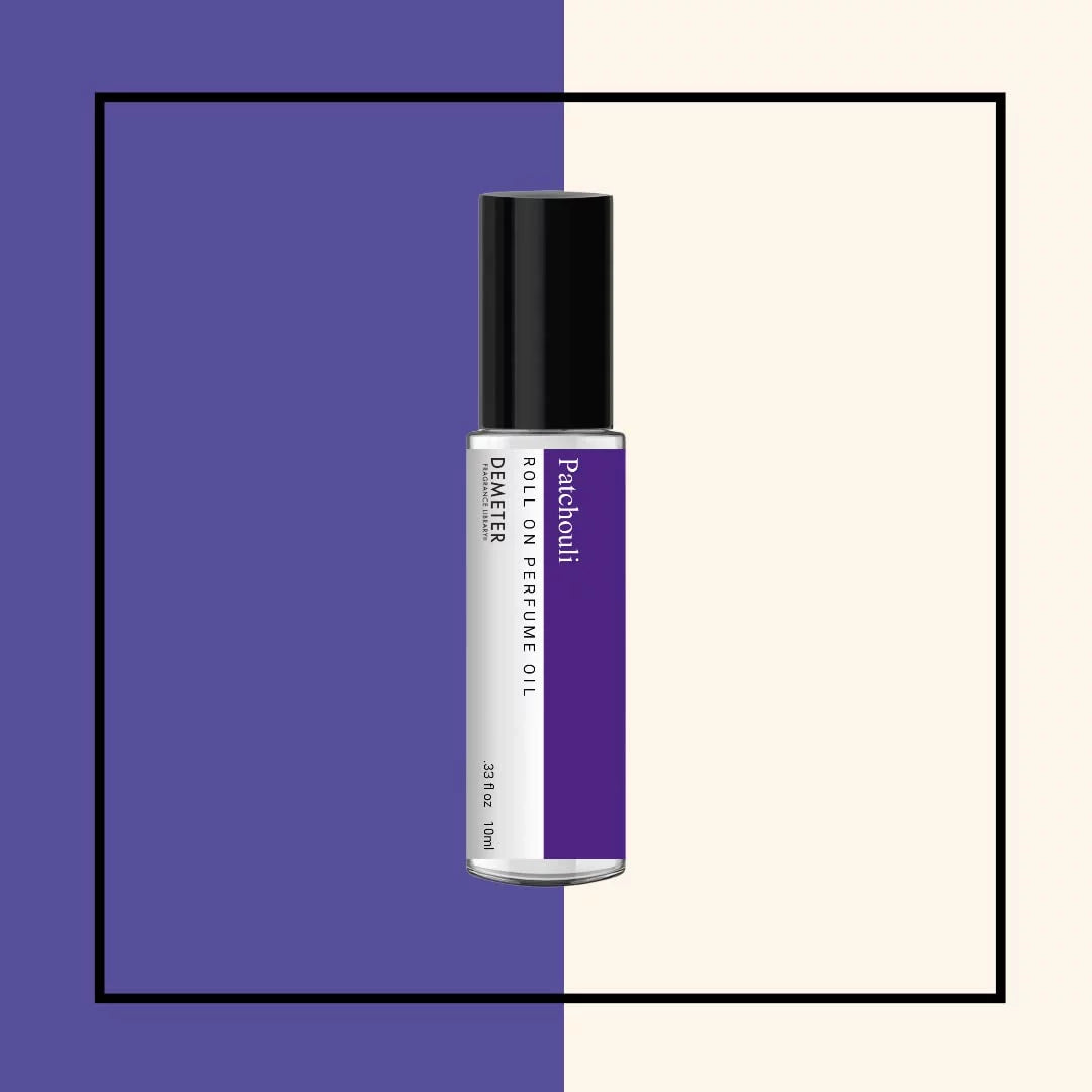 Patchouli Roll On Perfume Oil 0.33 Oz M54498