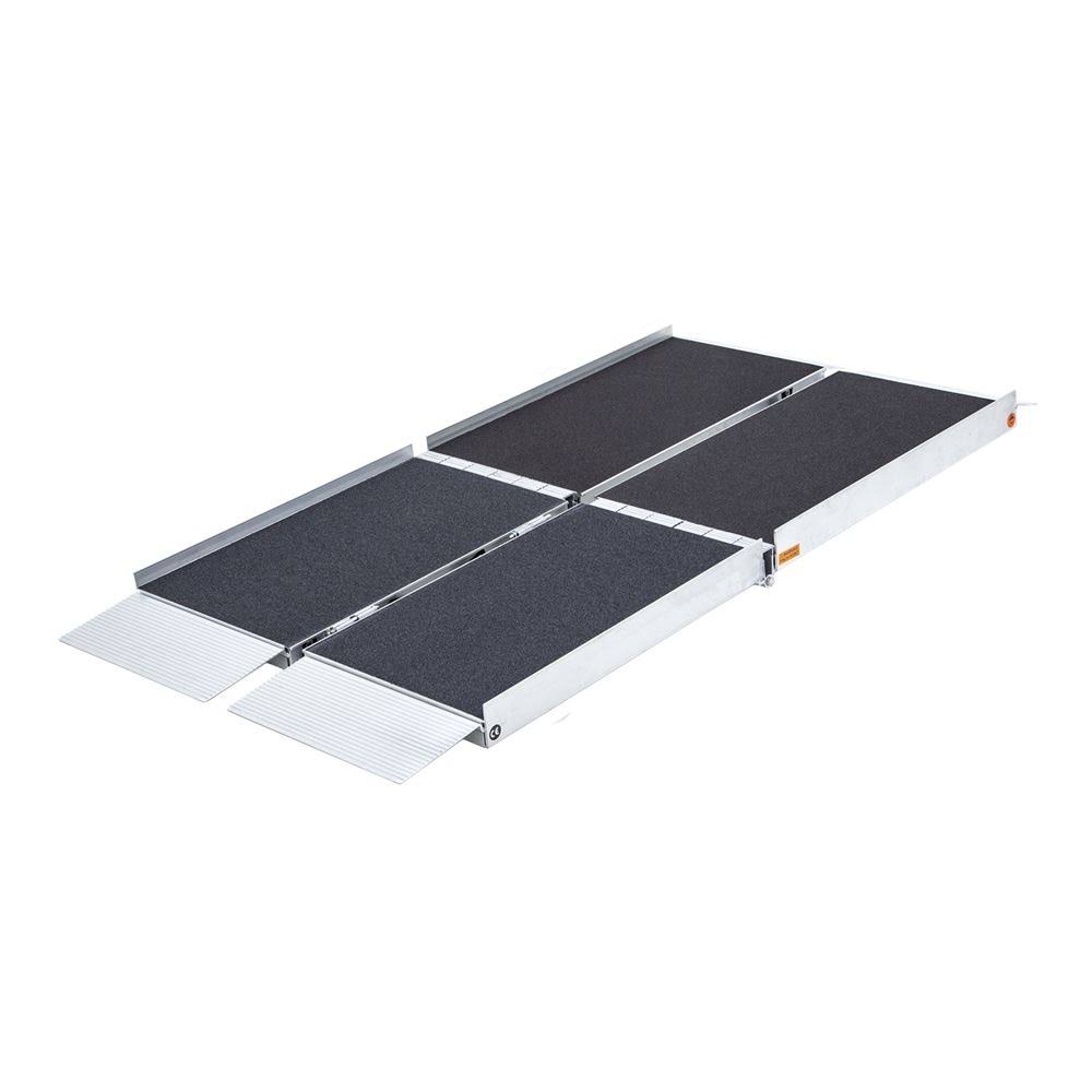 5' 700 lb. Capacity Multi-Fold Wheelchair Ramp M393495
