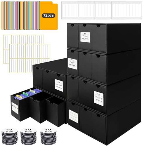 12 Drawer Trading Card Organizer Box Z11779