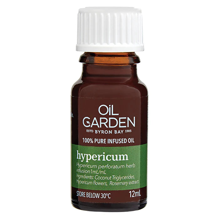 100% Pure Infused Oil Hypericum 12ml D30688