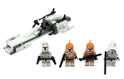 Clone Trooper Battle Pack O158