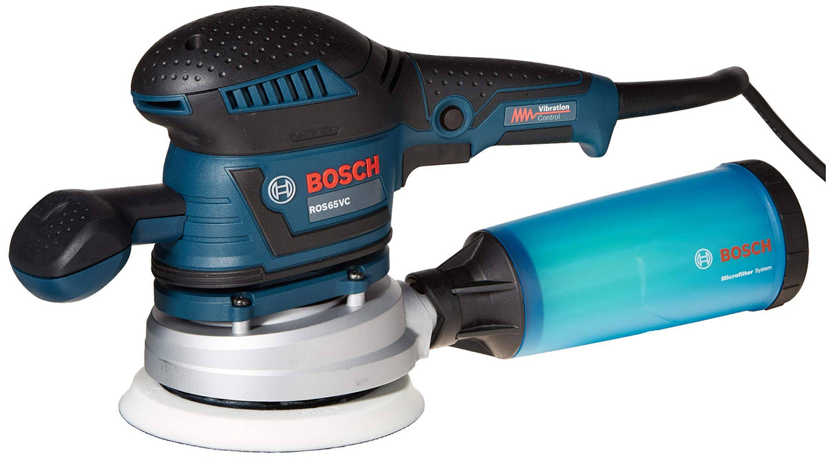 120 V 6 In. Random Orbit Sander/Polisher O545775
