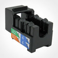 Cat6 Keystone Jack 25 Pack P97239