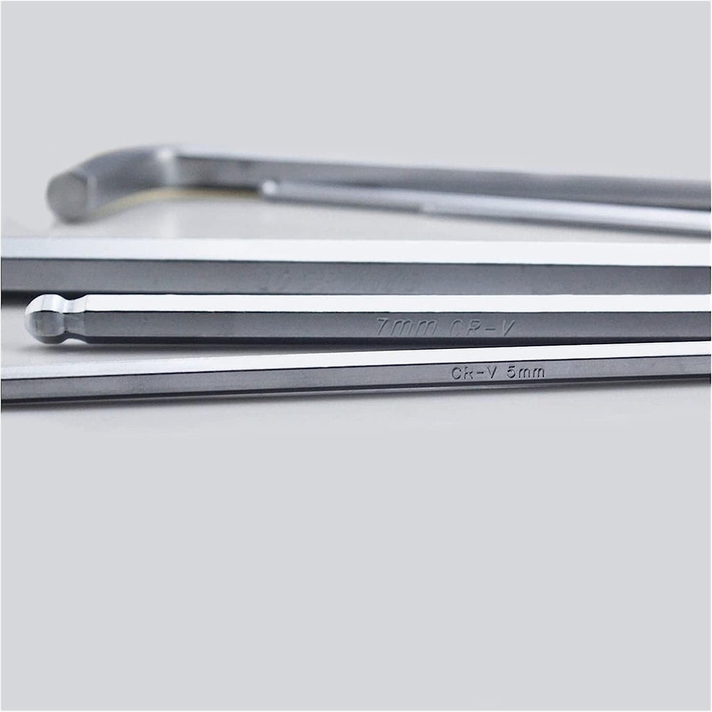 1 Pc L-Shaped Metric Allen Key Wrench 4mm W85914