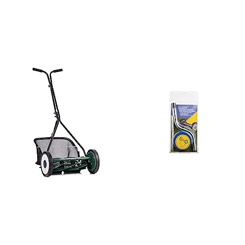 16-Inch 5-Blade Push Reel Lawn Mower Z133205