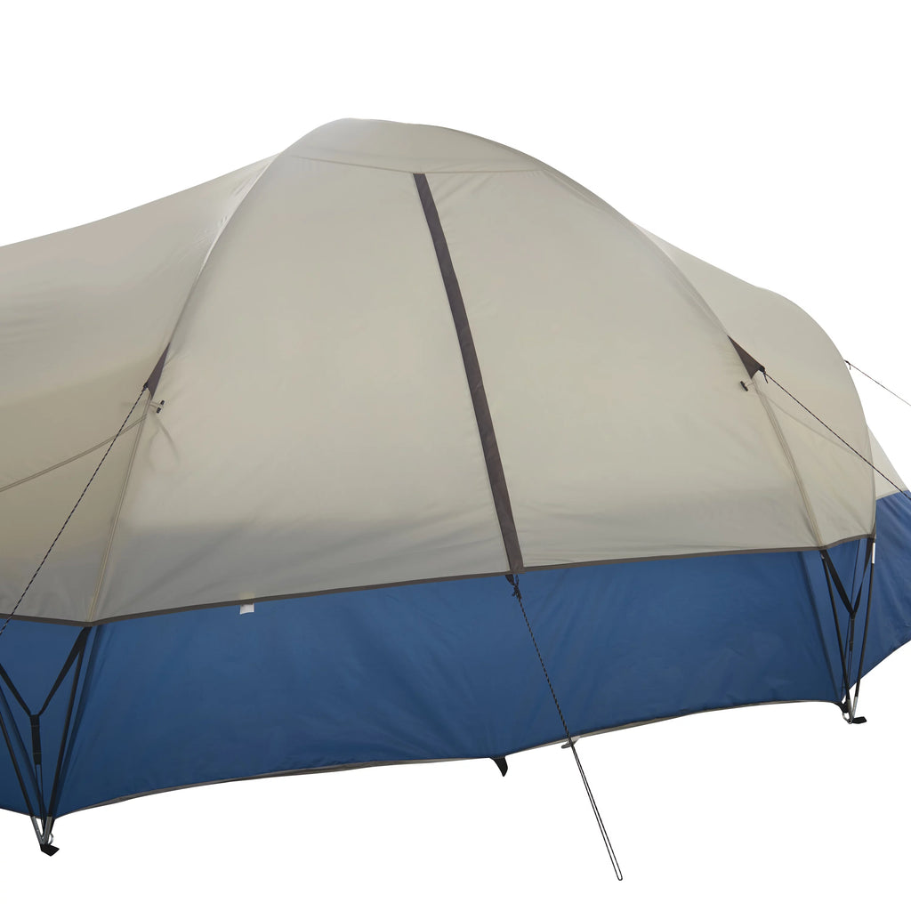 Blue 10-Person Cabin Tent L88343