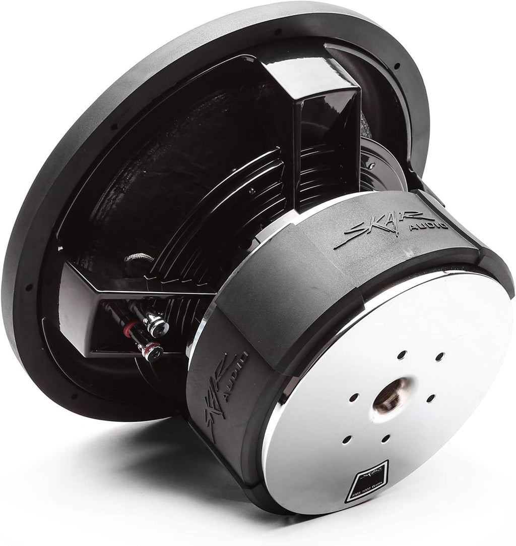 12 Dual 4 Ohm Car Subwoofer J37882