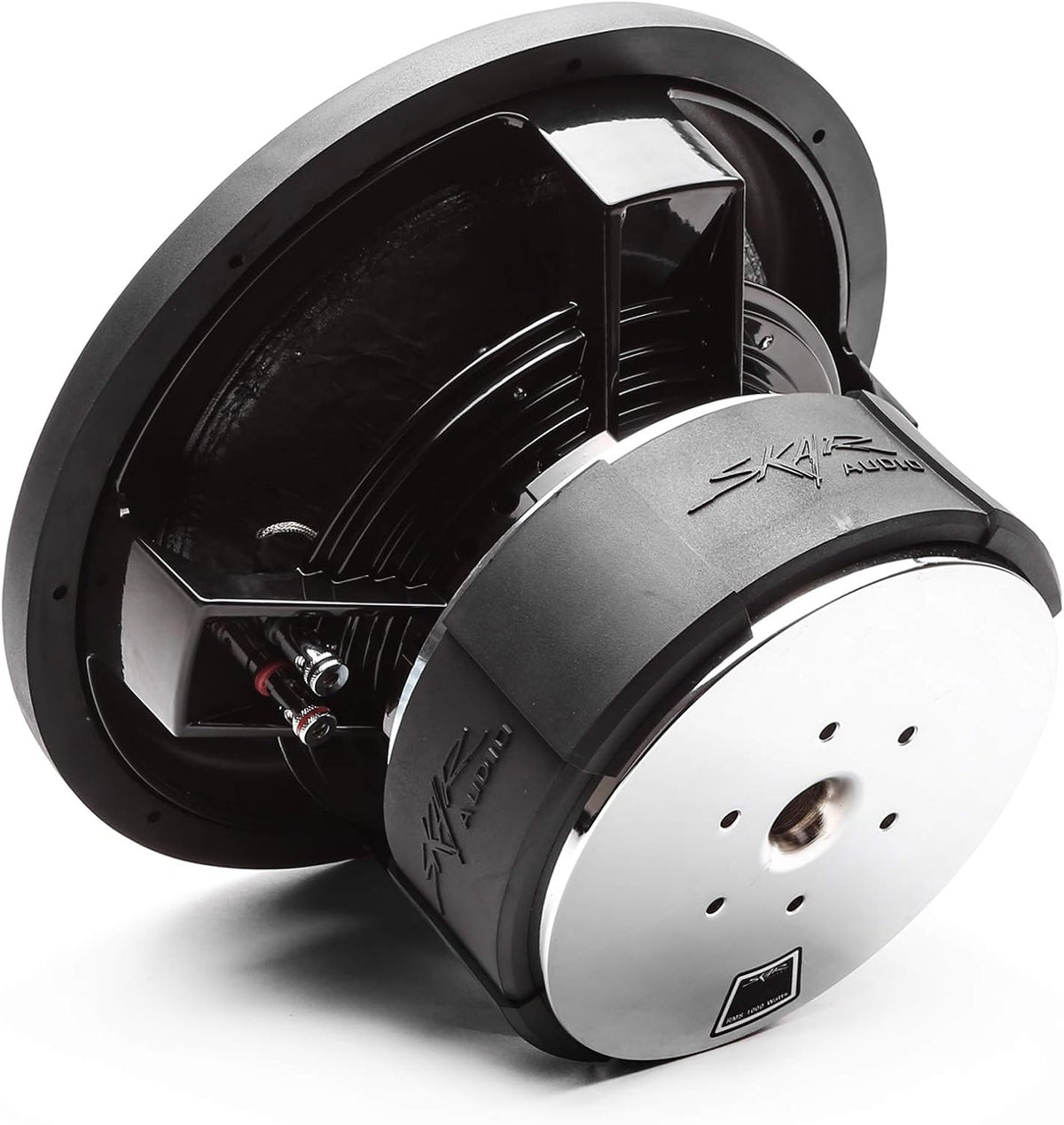 12 Dual 4 Ohm Car Subwoofer J37882