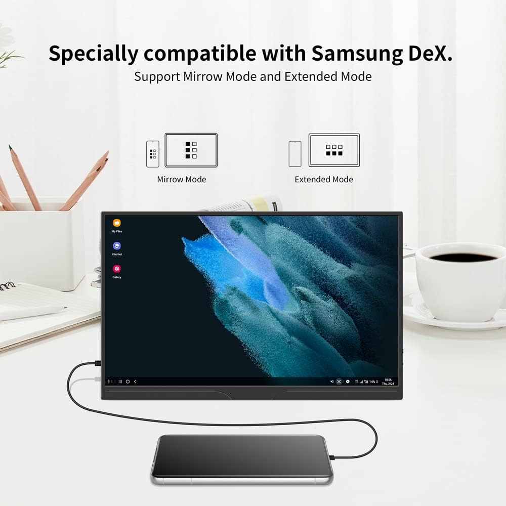 13.3 inch 2K IPS Portable Monitor E845745