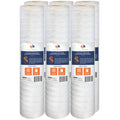 1 Micron 20x22 x 4.5x22 Whole House Sediment Water Filter Cartridge R713