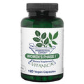 120 Vegan Capsules U3231