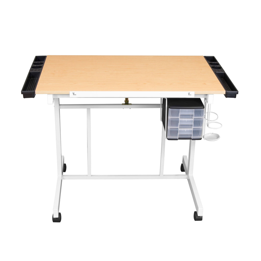 Black/White Deluxe Craft Station O652332