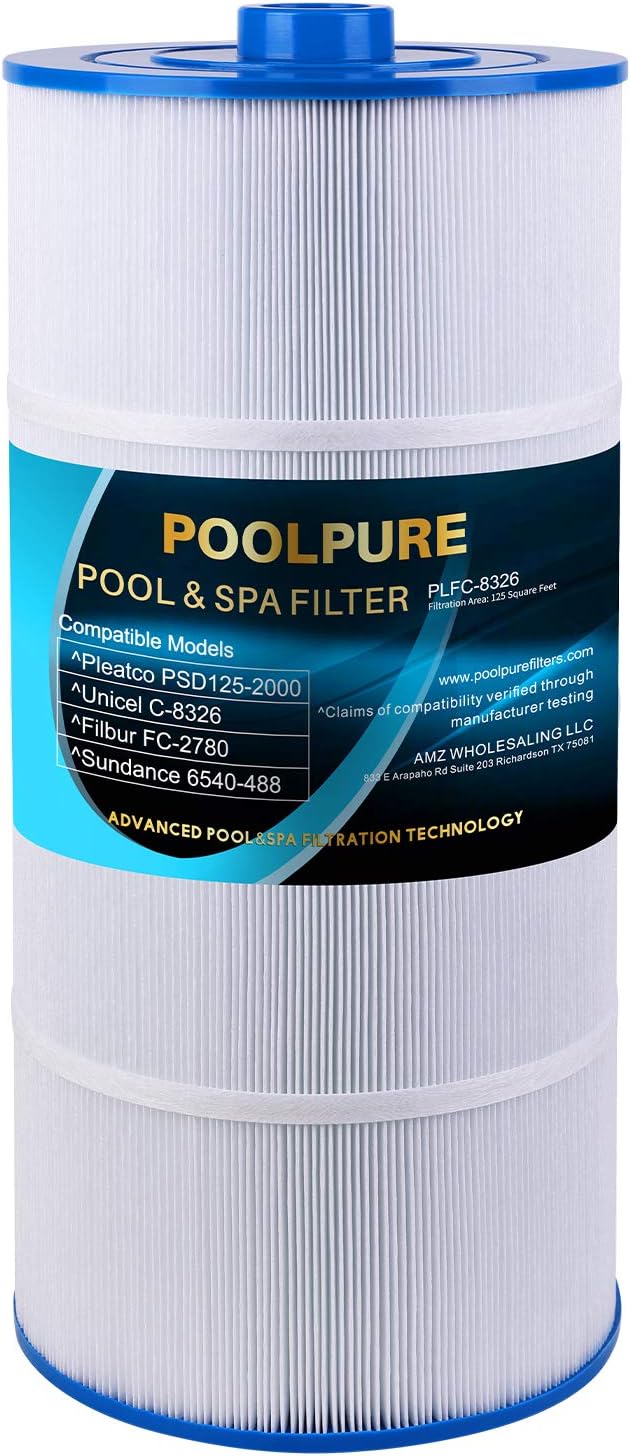 125 sq.ft Filter Cartridge K4912