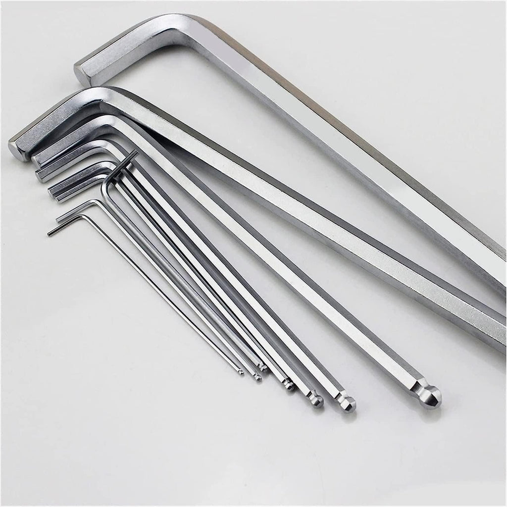 1 Pc L-Shaped Metric Allen Key Wrench 4mm W85914