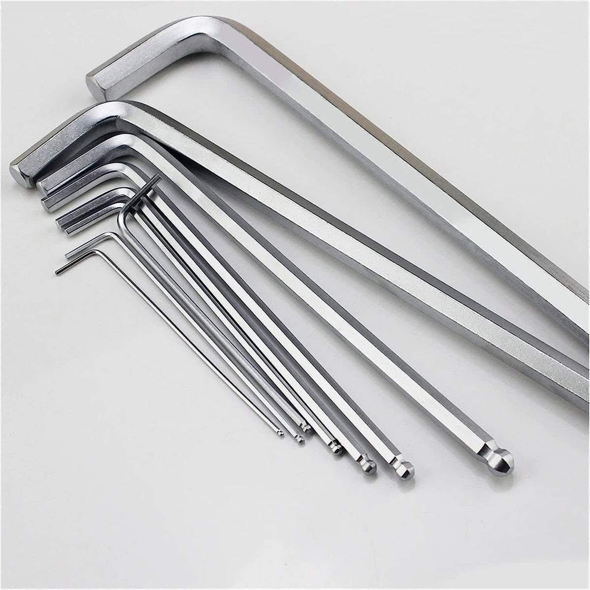 1 Pc L-Shaped Metric Allen Key Wrench 4mm W85914
