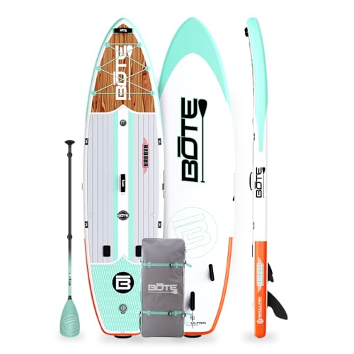 11' FT 6" Inflatable Stand Up Paddle Board D4637