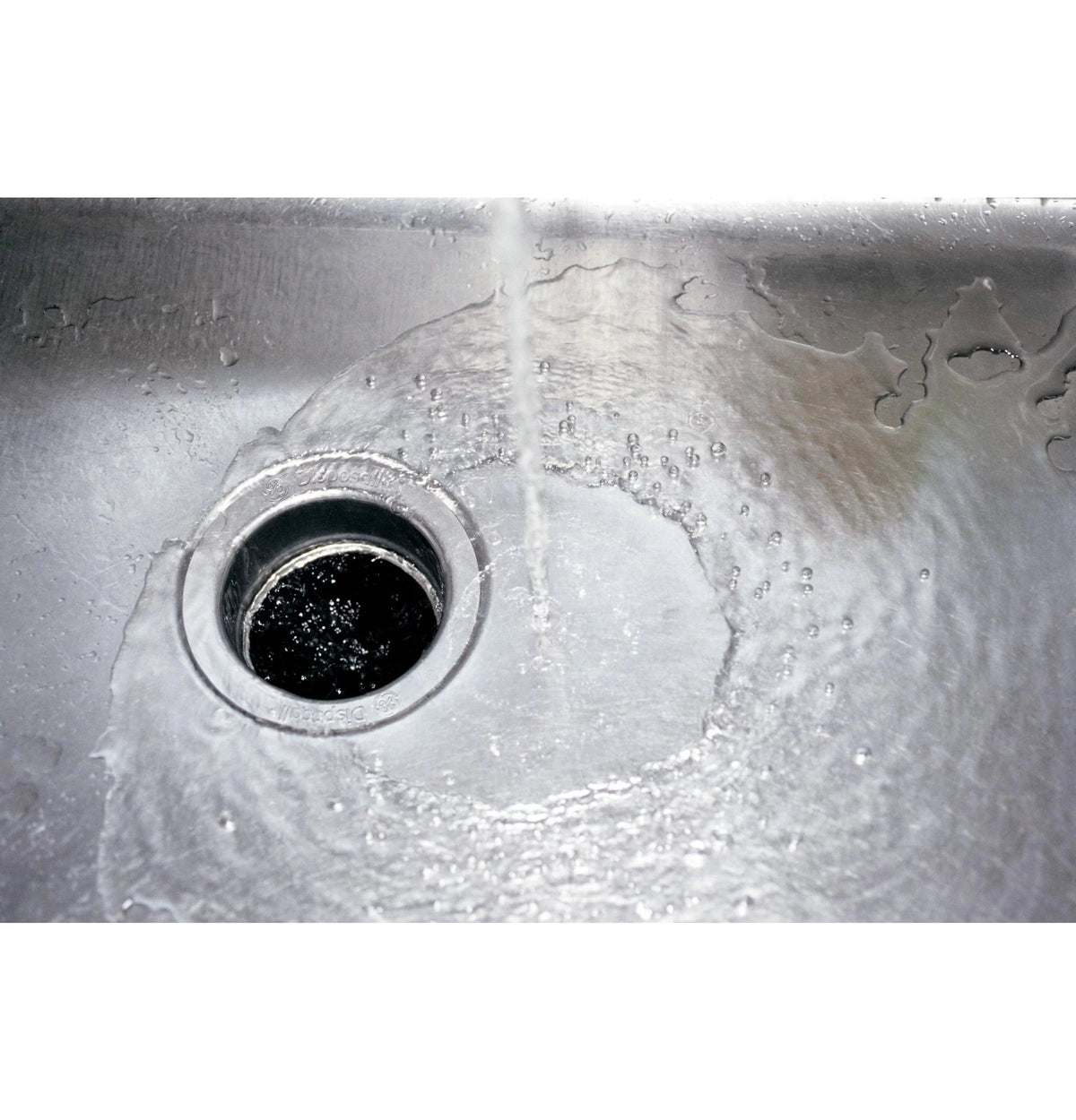 1/3 HP Continuous Feed Garbage Disposer X33115
