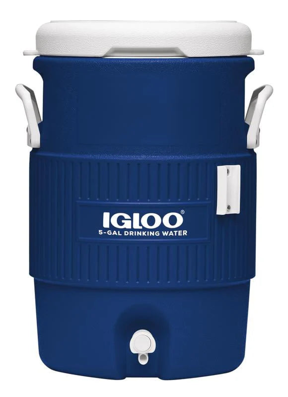 5-Gallon Heavy-Duty Beverage Cooler W6241