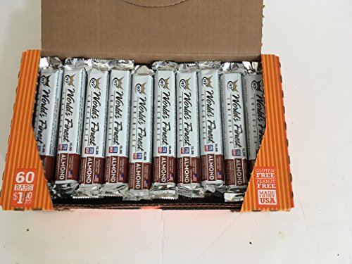 10 Bars Milk Chocolate With Almonds K29110