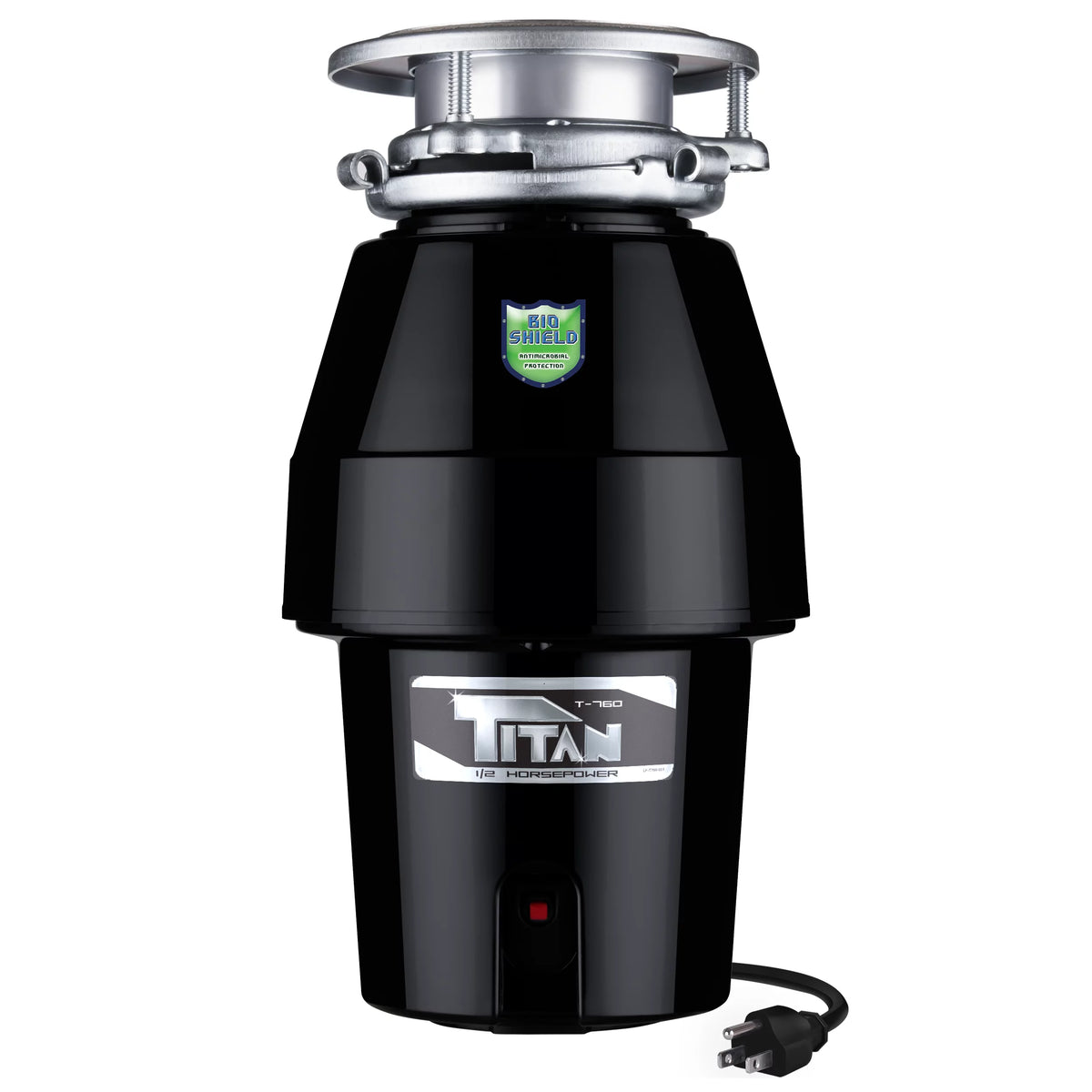 1/2 HP Stainless Steel Garbage Disposal G17252