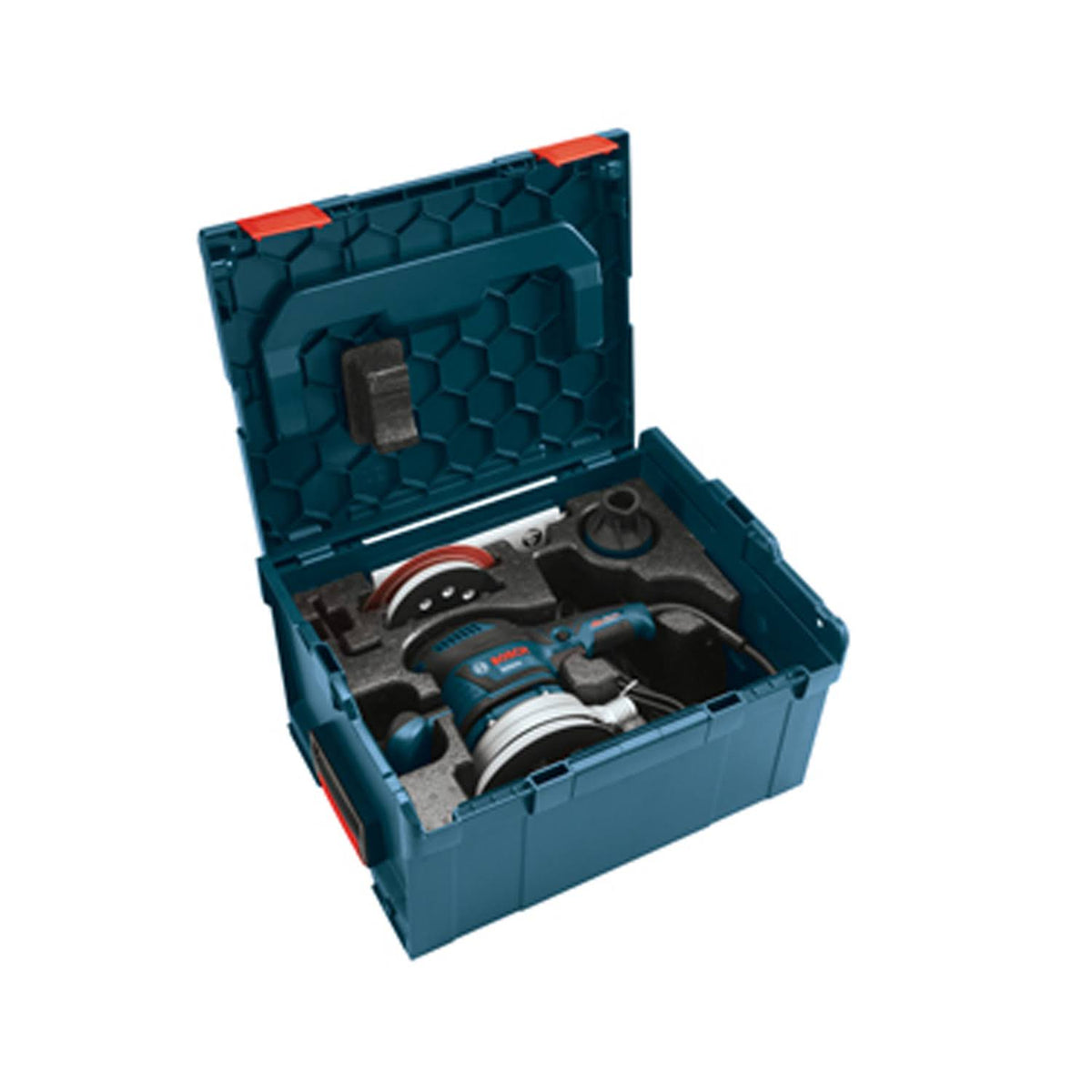 120 V 6 In. Random Orbit Sander/Polisher O545775