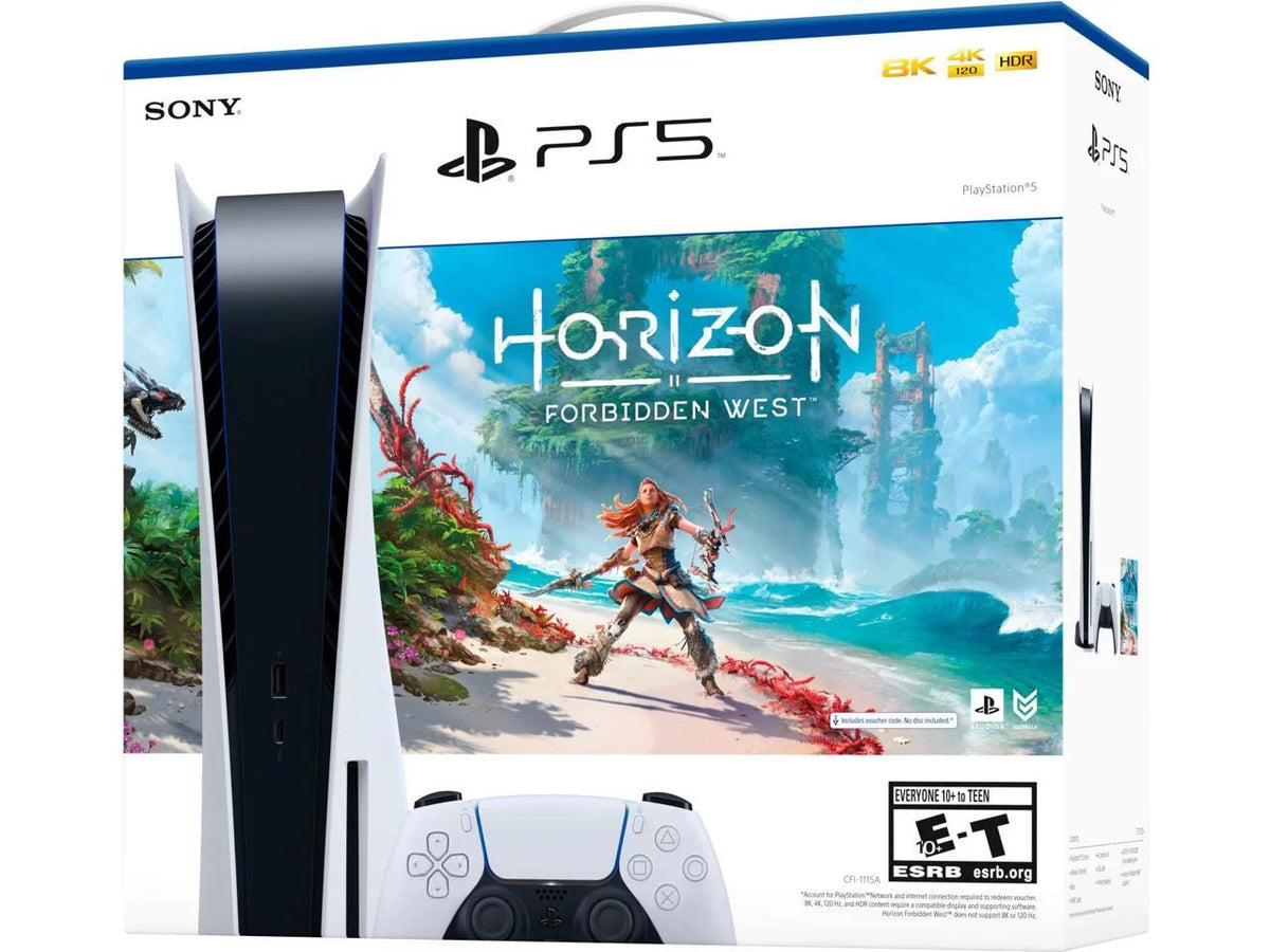 PS5 Video Game Console Disc Edition H427256