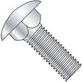 1/2-13 x 1-3/4x22 Carriage Bolt, Round Head, Steel, Zinc, UNC, Grade 5, Pkg of 50 I994