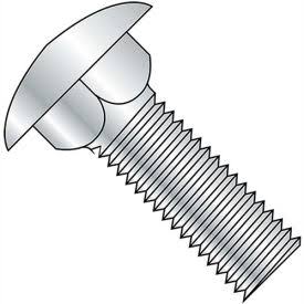 1/2-13 x 1-3/4x22 Carriage Bolt, Round Head, Steel, Zinc, UNC, Grade 5, Pkg of 50 I994