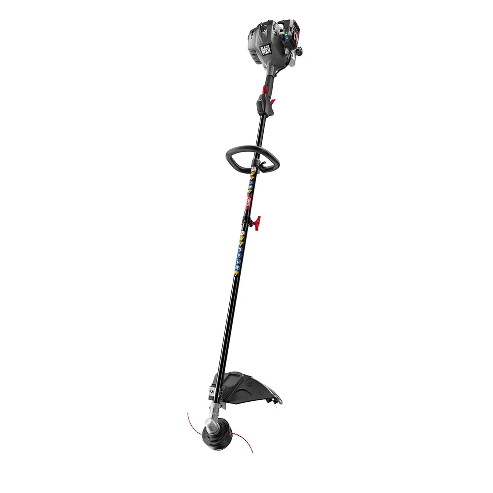 Black 25cc Straight Shaft String Trimmer V11069