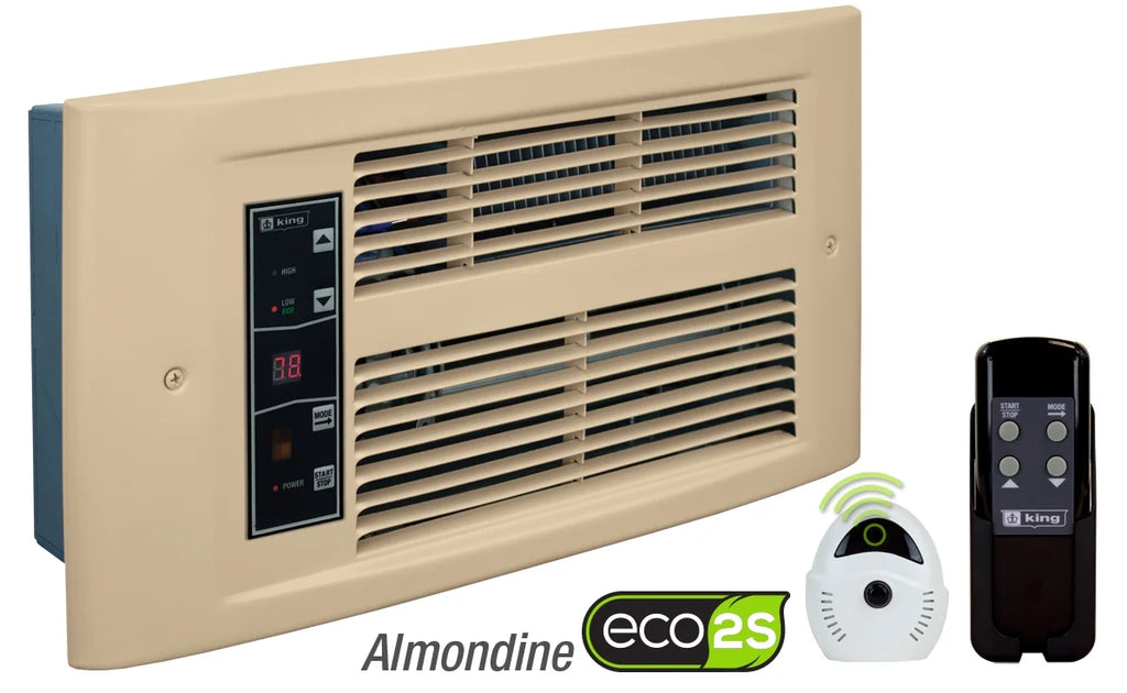 240V 1750W Smart Wall Heater X478707