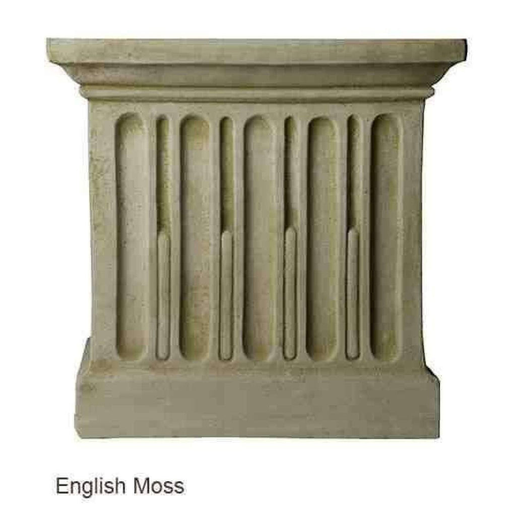 Aged Limestone Stepping Stone W542