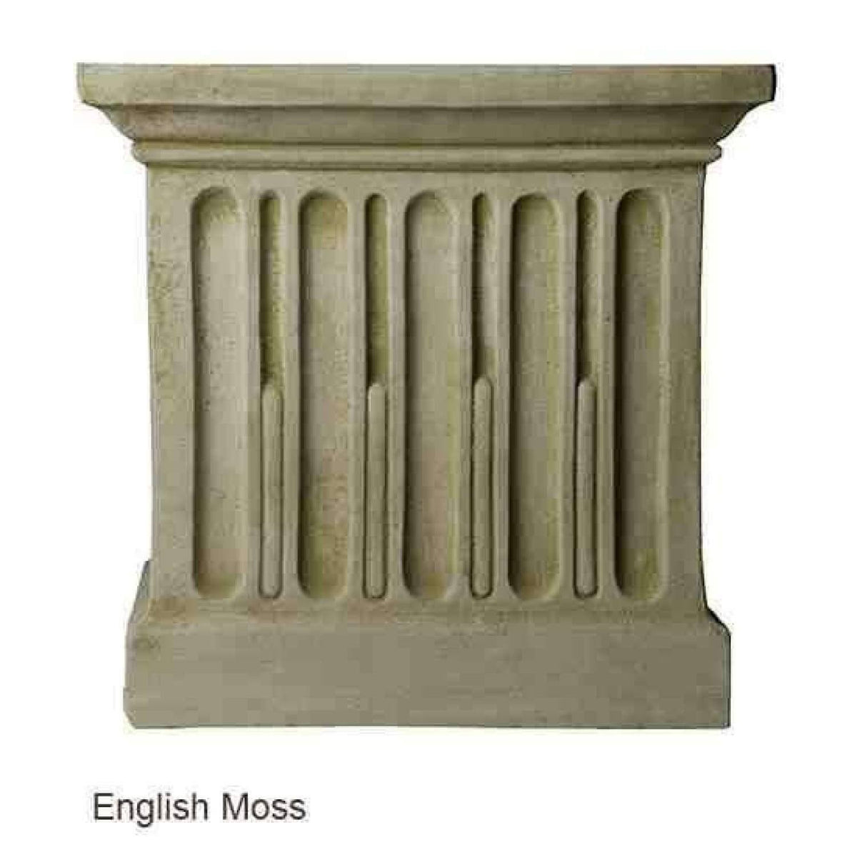 Aged Limestone Stepping Stone W542