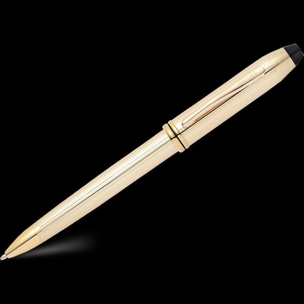 10K Gold Filled Ballpoint Pen C10832