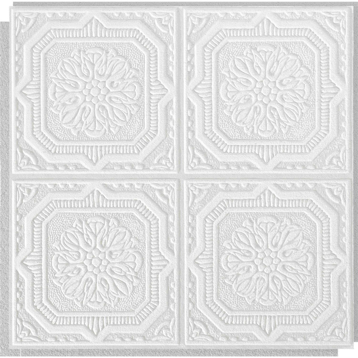 1 ft. x 1 ft. Fiberboard Ceiling Tile V481533