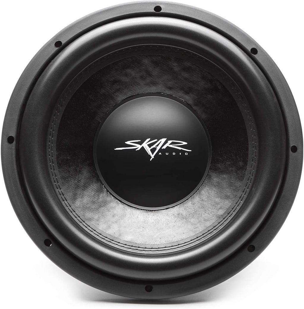12 Dual 4 Ohm Car Subwoofer J37882