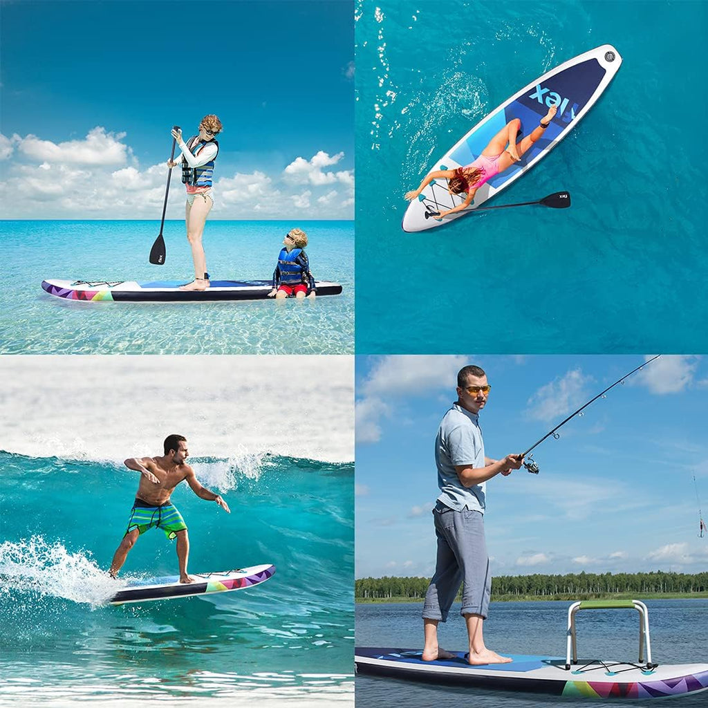 10 FT Stand-Up Paddleboard with Carry Bag S8332